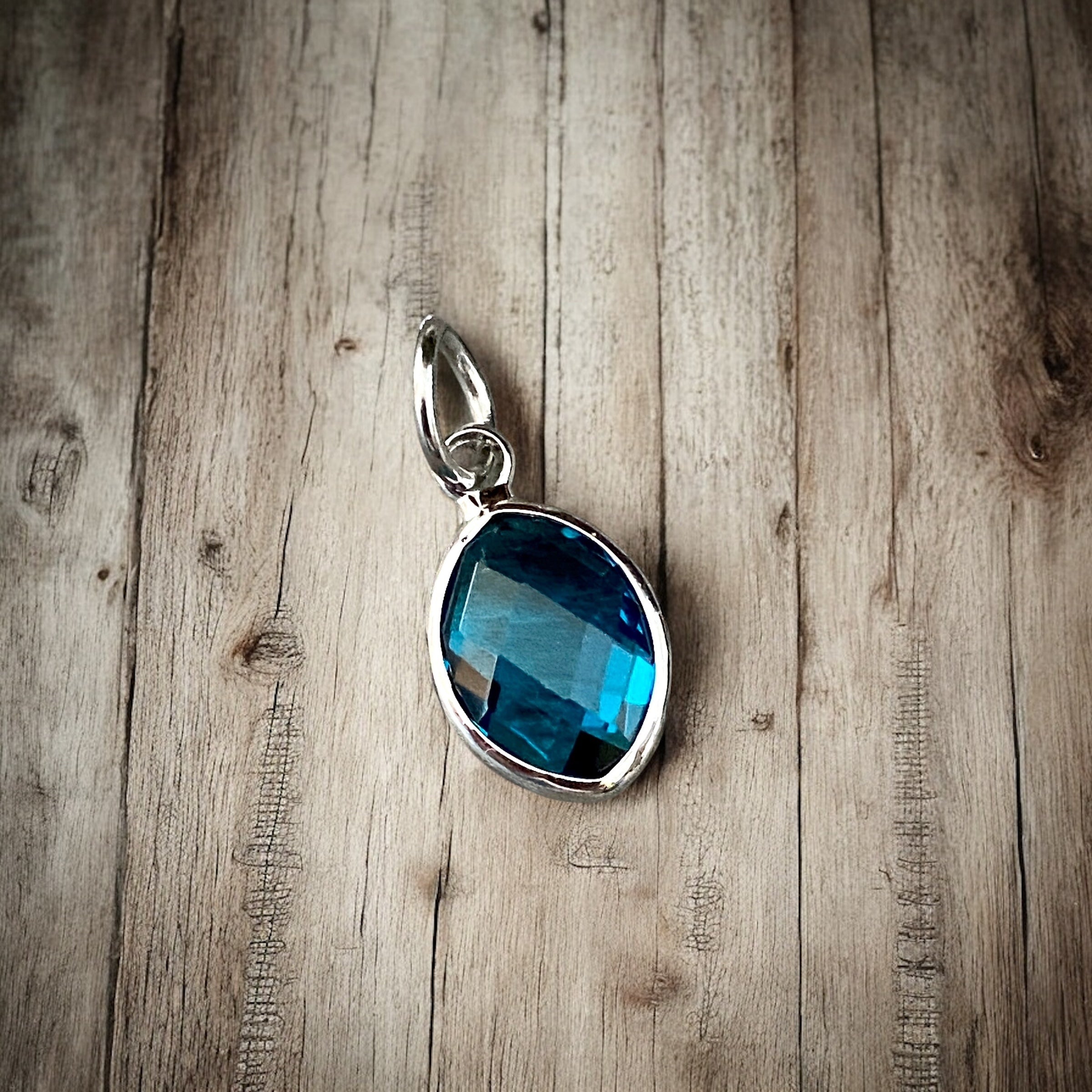 Birthstone charms