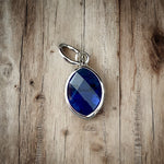 Birthstone charms