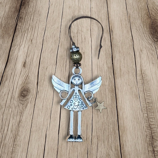 Detailed Christmas Ornaments