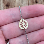 The Cutest Leaf Adjustable Bracelet