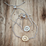 The Cutest Leaf Adjustable Bracelet