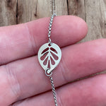 The Cutest Leaf Adjustable Bracelet