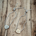 The Cutest Leaf Adjustable Bracelet