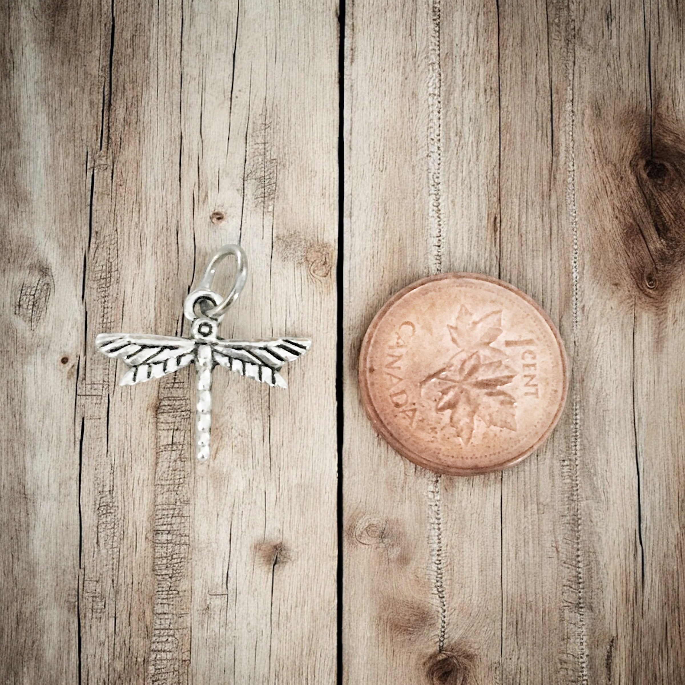 Small Dragonfly - Charm