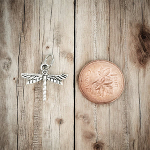 Small Dragonfly - Charm