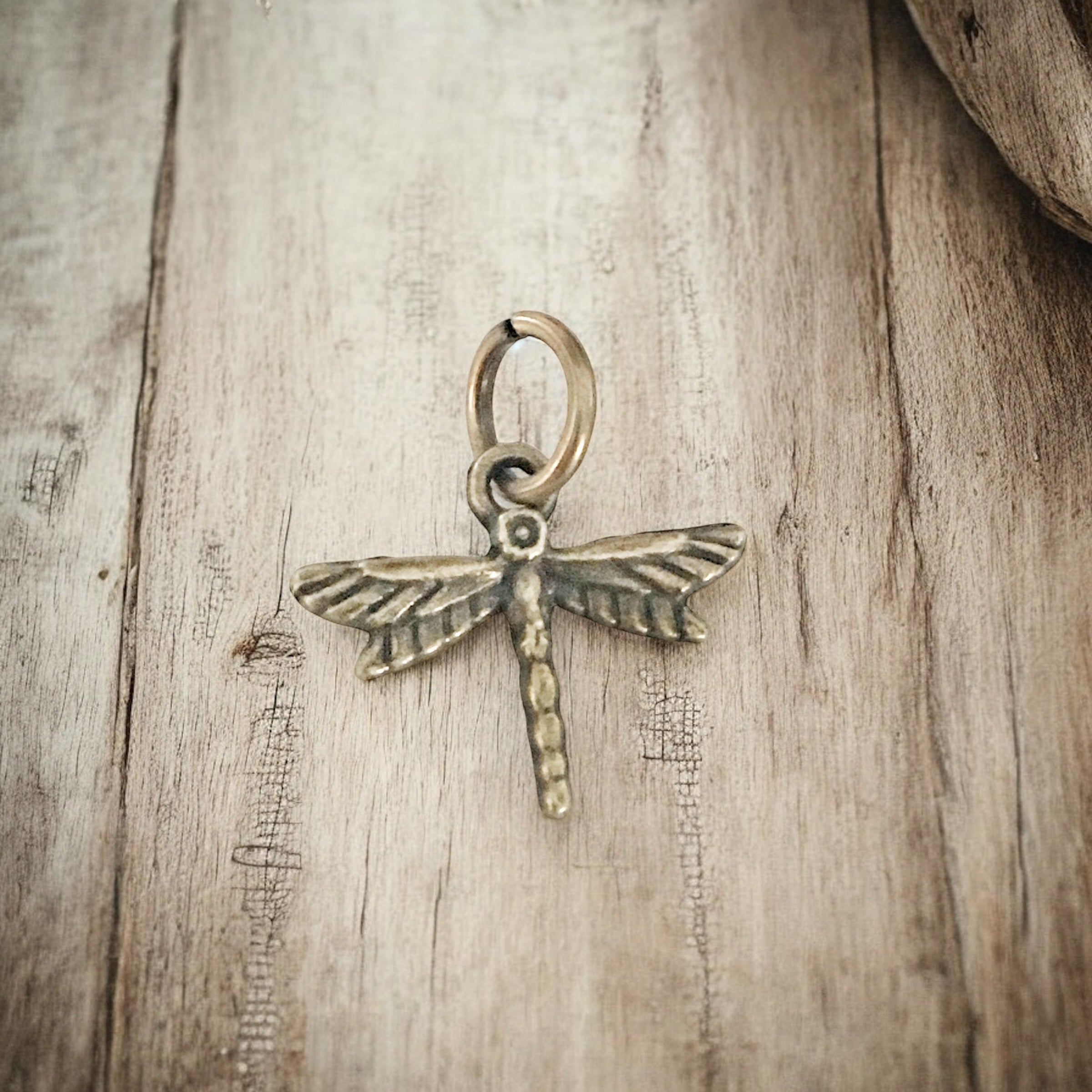 Small Dragonfly - Charm
