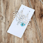 Breathe Flower Earrings