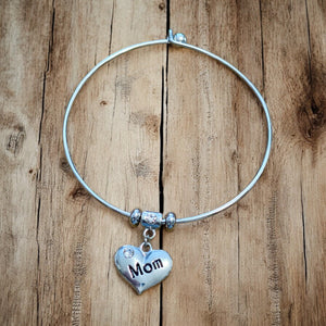 Mother’s Day Bangle Bracelet