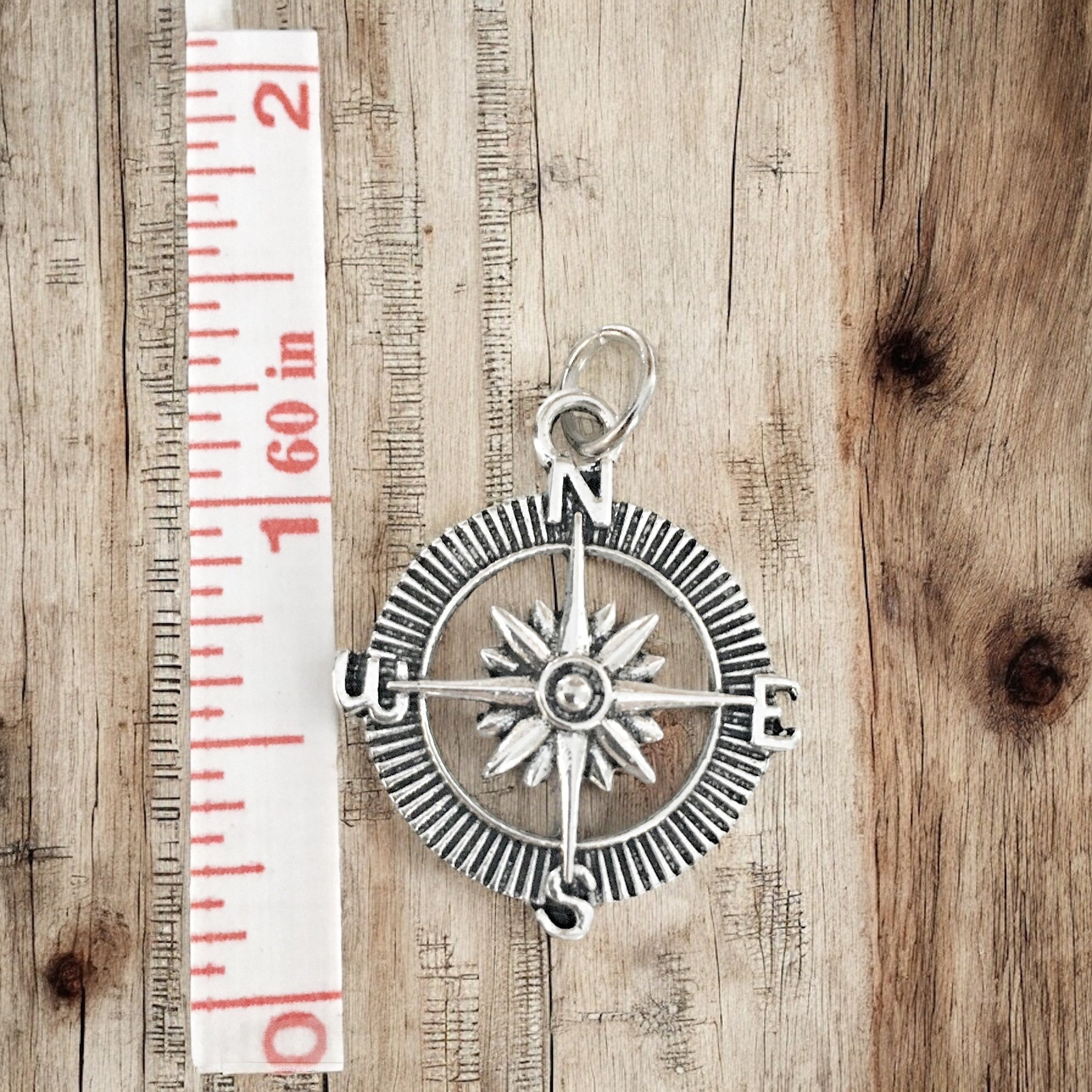 Compass - Charm
