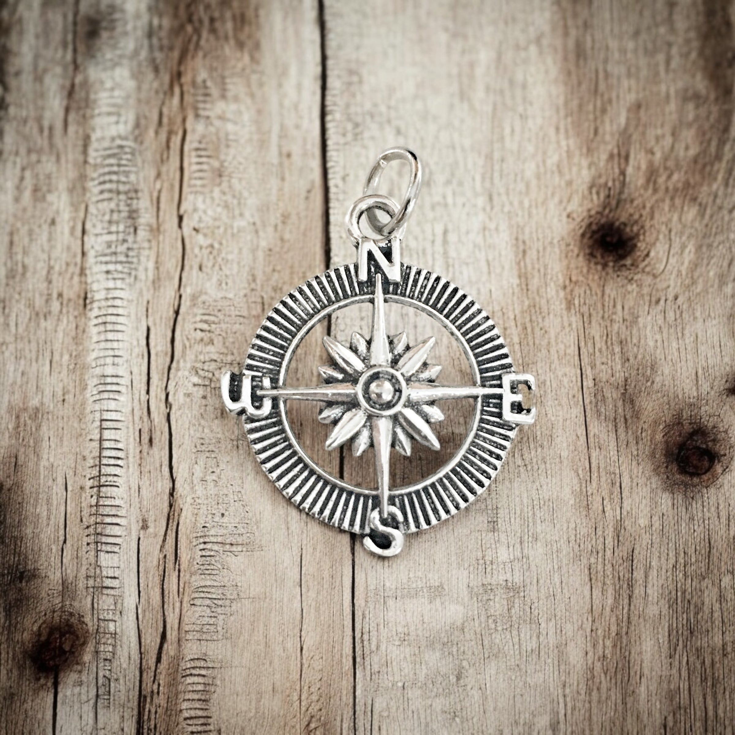 Compass - Charm