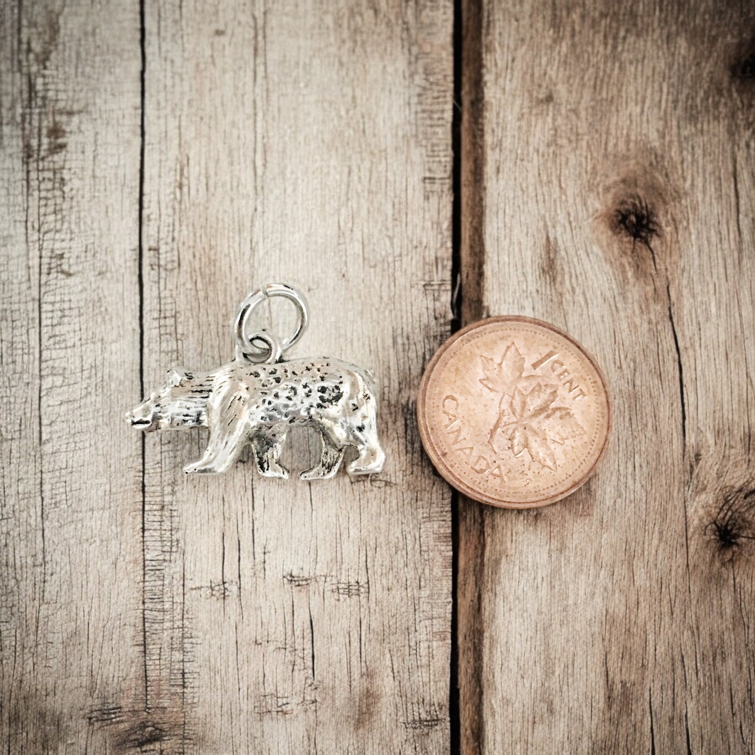 Bear Charms