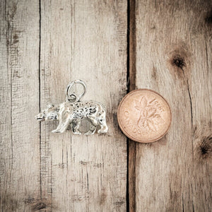 Bear Charms