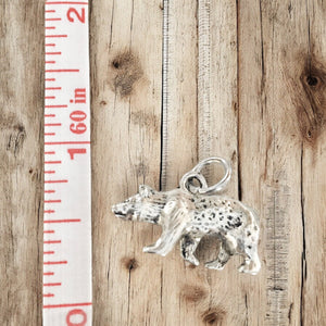 Bear Charms