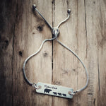 Mama Bear Adjustable Bracelets