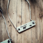 Mama Bear Adjustable Bracelets