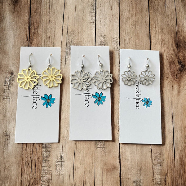 Gerber Earrings