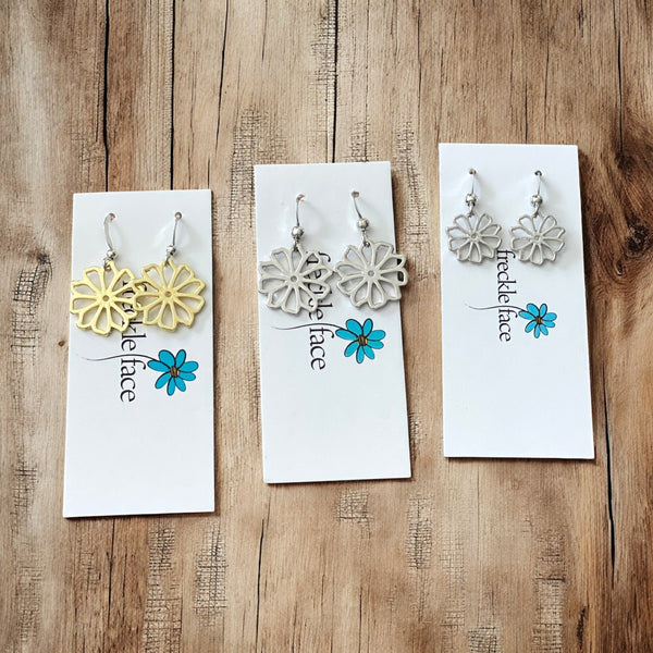 Gerber Earrings