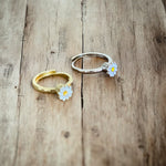 Daisy Fidget Ring