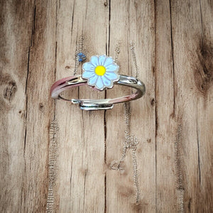 Daisy Fidget Ring