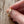 Close-up of daisy spinner ring showing adjustable back