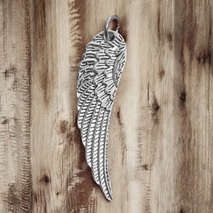 Large Wing - Charm