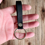 Leather Keychains