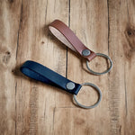 Leather Keychains