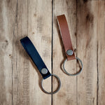 Leather Keychains