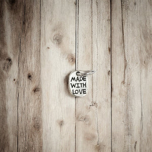 Made with love - Charm