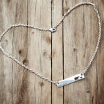 Mama Bear Bar Necklaces
