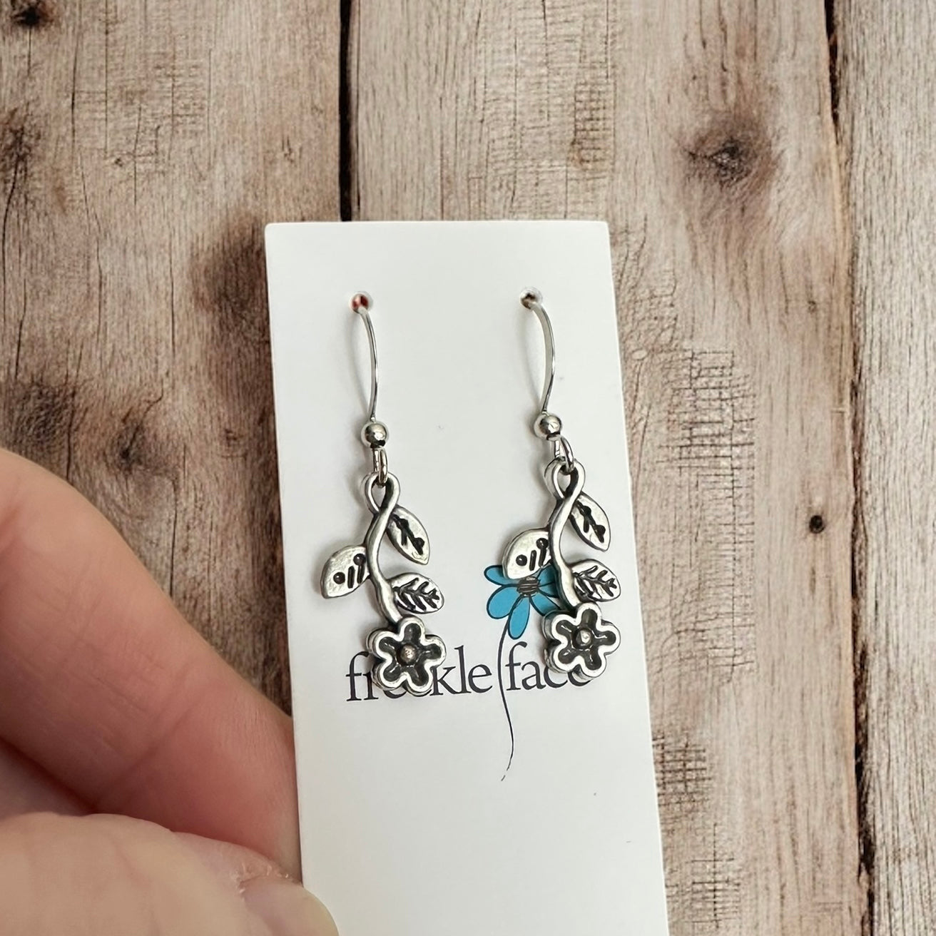 Wildflower Earrings