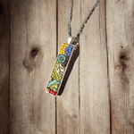 One of a Kind Mosaic Necklace