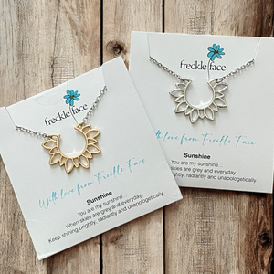 With Love from Freckle Face - Sunshine
