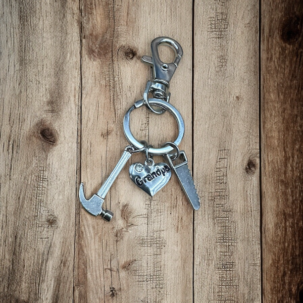 Charm Bar - Angie’s Versions - Grandpa