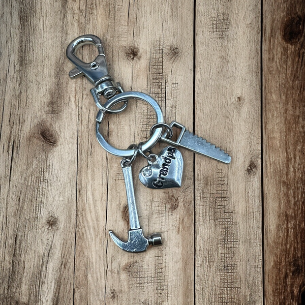 Charm Bar - Angie’s Versions - Grandpa