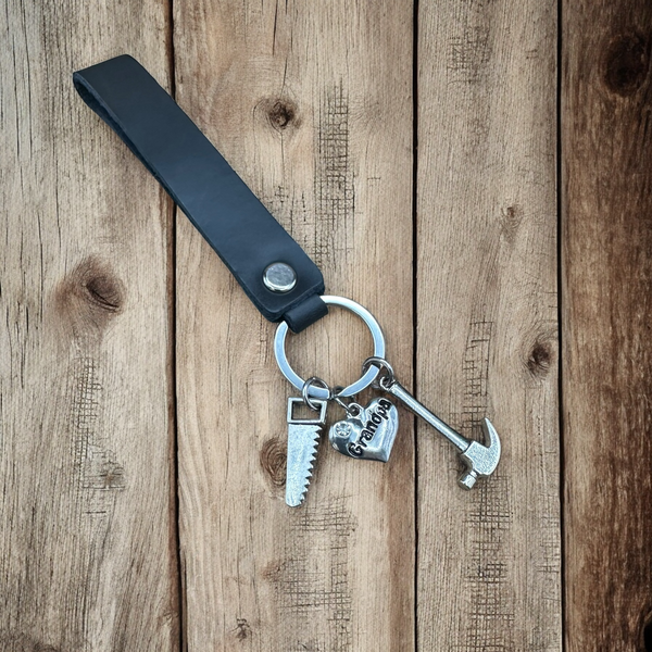 Charm Bar - Angie’s Versions - Grandpa