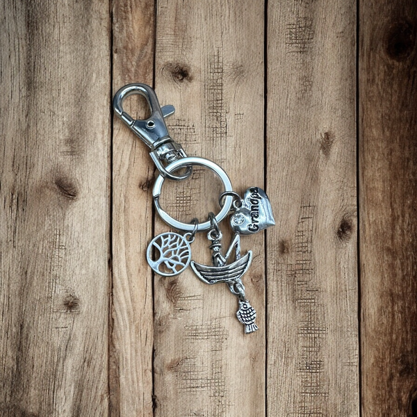 Charm Bar - Angie’s Versions - Grandpa