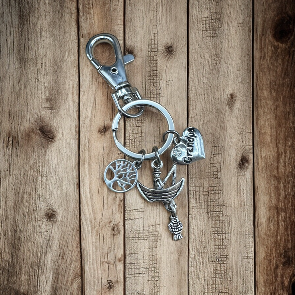 Charm Bar - Angie’s Versions - Grandpa