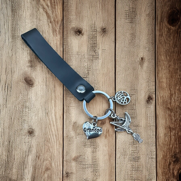 Charm Bar - Angie’s Versions - Grandpa