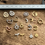 Pick your anklet charm(s) - Design your own Anklet
