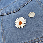 Iron On Patches - Daisy