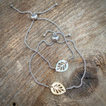 Cutest Leaf Ever Adjustable Bracelet