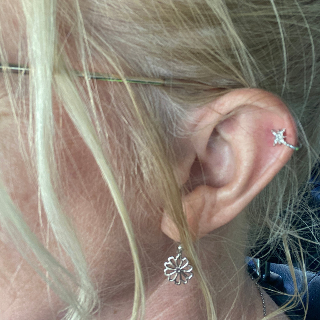 NEW Ear cuffs - no piercings required