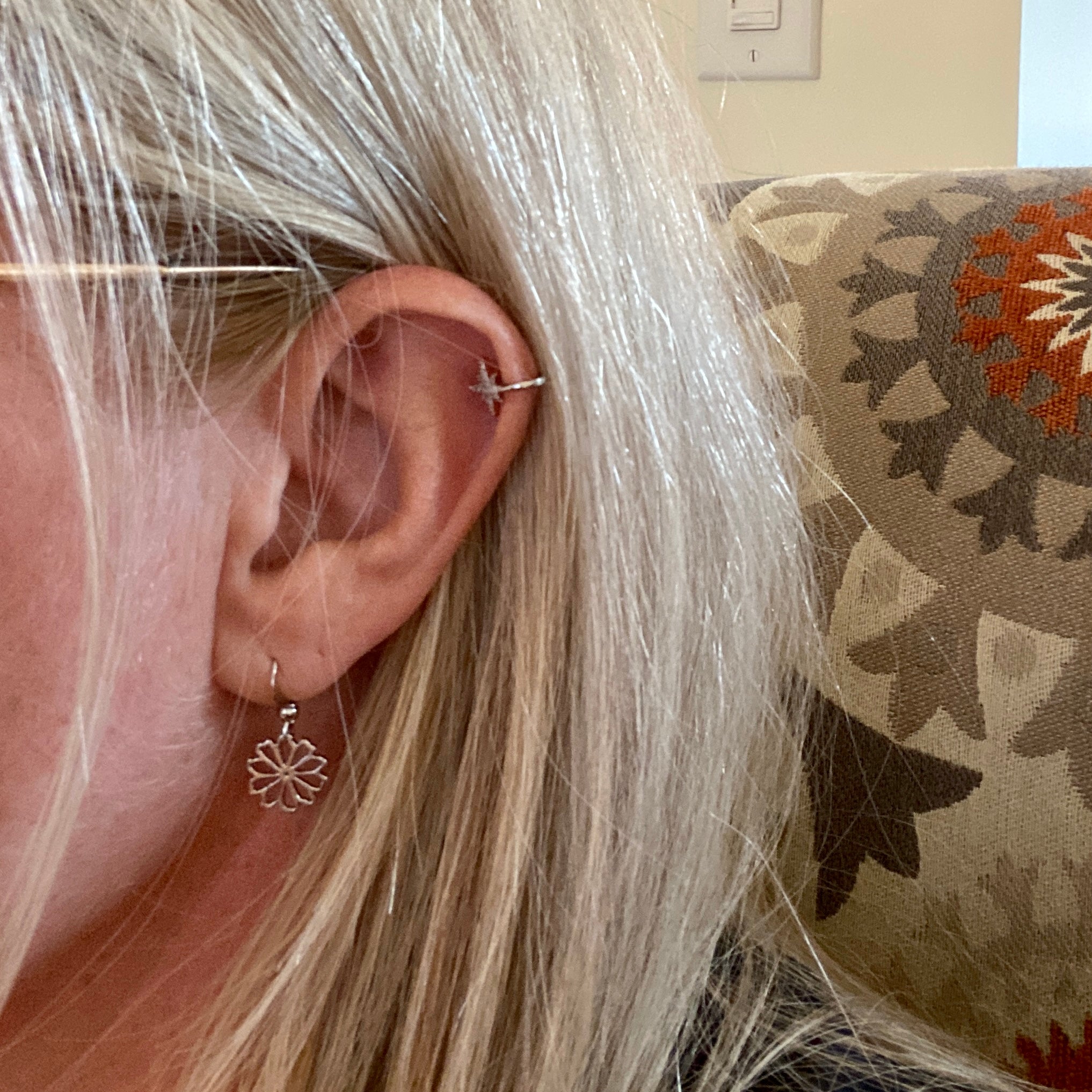 NEW Ear cuffs - no piercings required