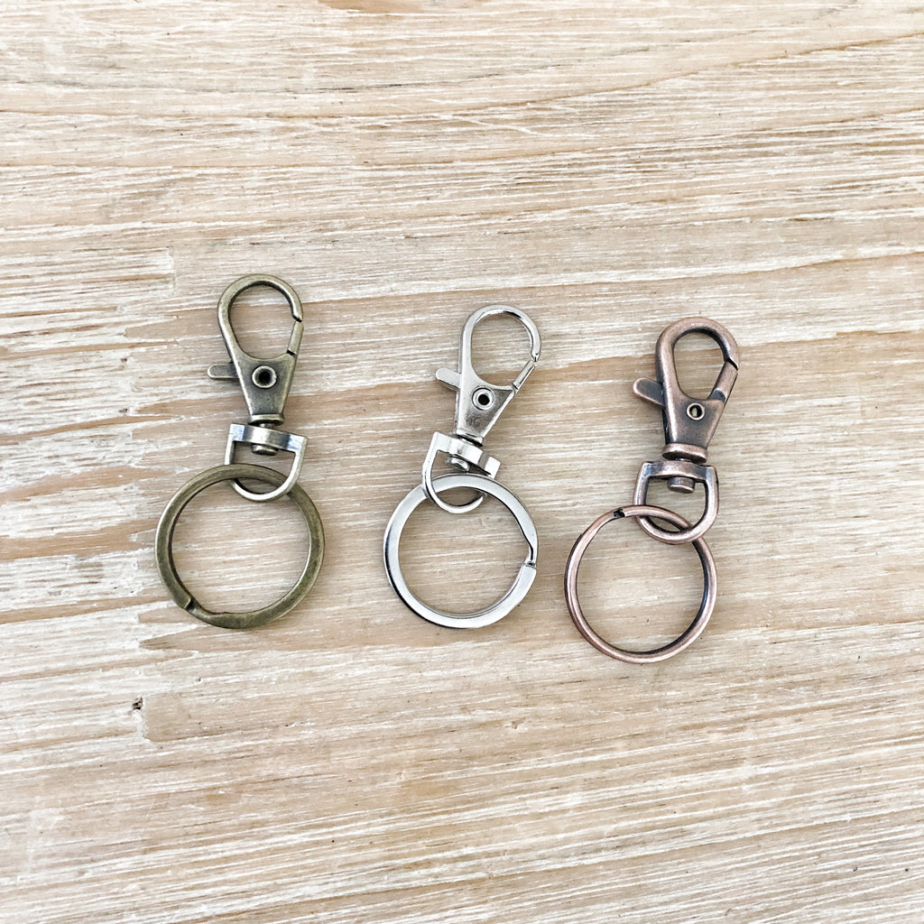 Metal Keychains