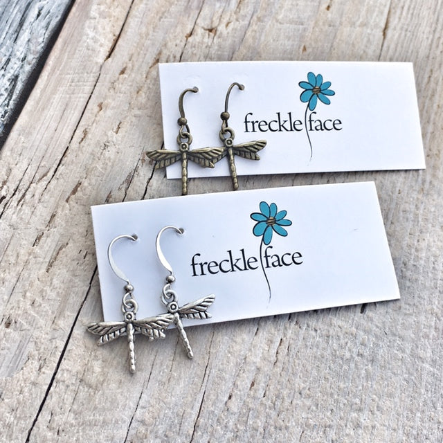 Dragonfly Earrings