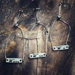 Mama Bear adjustable Bar Bracelets