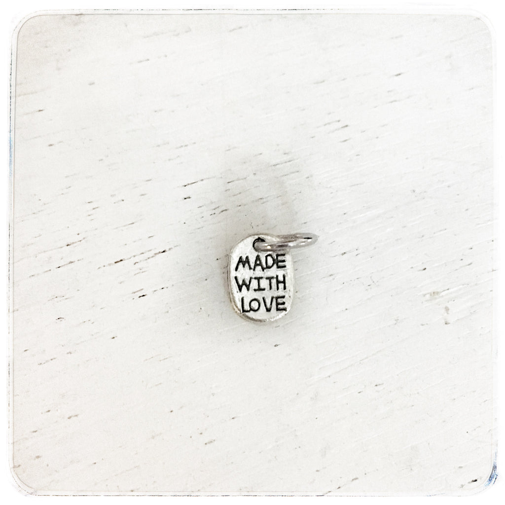 Made with love - Charm