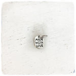 Made with love - Charm