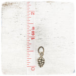 Pinecone -Small- Charm